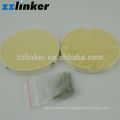 Dental Round Honeycomb Bandeja de cocción (alfileres de cerámica) / Dental lab